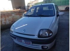 renault clio ii fase i (b/cbo) del año 1999