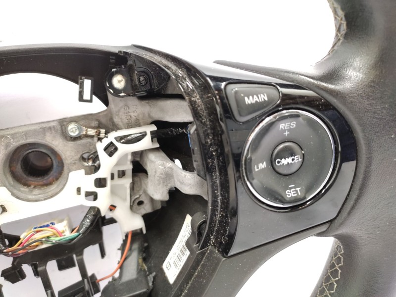 Volante 78501tv0n81za  - Honda Civic Ix (fk) 1.6 I-dtec (fk3) 4