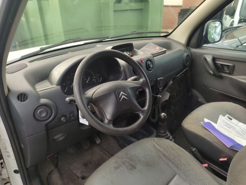 citroën berlingo / berlingo first furgoneta/monovolumen (m_) del año 2002