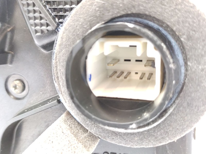 Recambio de cerradura puerta delantera derecha para honda civic ix (fk) 1.6 i-dtec (fk3) referencia OEM IAM 72111TV0G002 72110TR