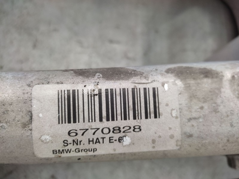 Puente Trasero 6770828 33316770828  - Bmw 5 (e60) 520 D 2