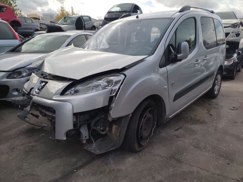 peugeot partner furgoneta/monovolumen del año 2011