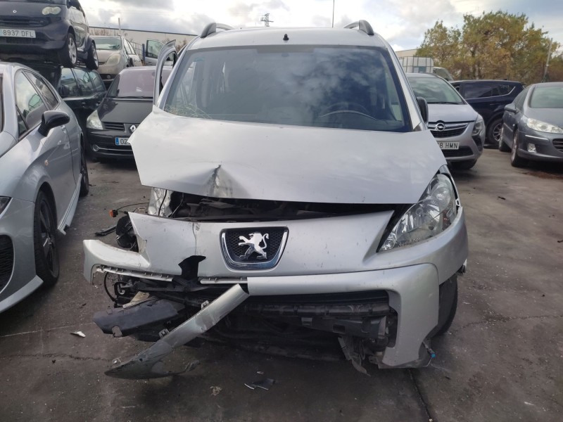 peugeot partner furgoneta/monovolumen del año 2011