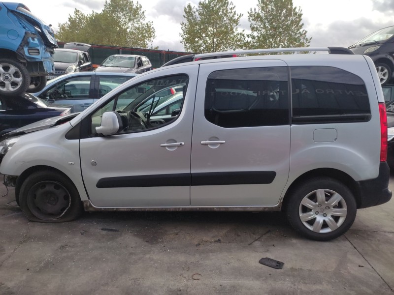 peugeot partner furgoneta/monovolumen del año 2011