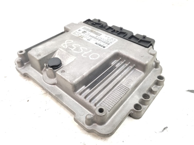 Centralita Motor Uce 9659728480 0281012624  - Citroën C5 Berlina Vtr (e) 6