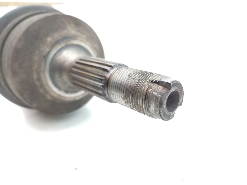 Transmision Delantera Izquierda 3272ap  - Peugeot 206 Berlina Xt 2