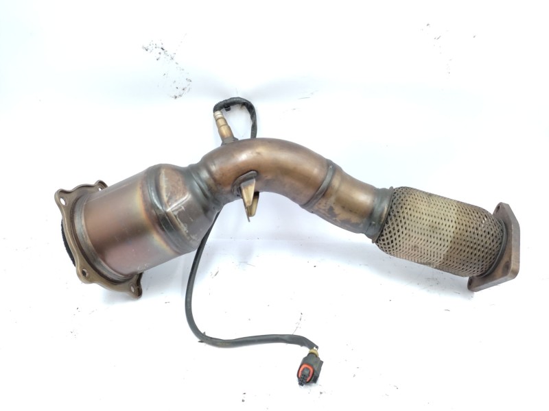 Catalizador 7l5254350h  - Porsche Cayenne (typ 9pa1) S 2