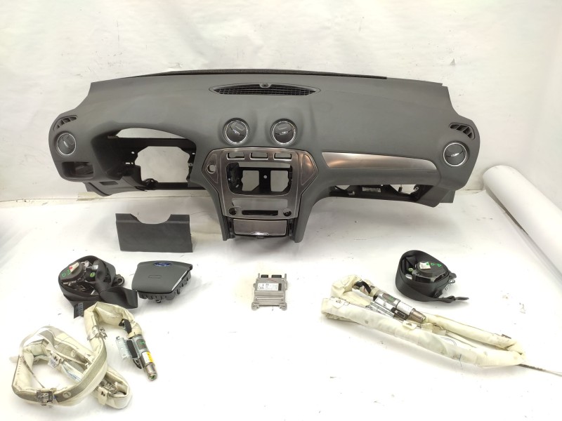 Recambio de kit airbag para ford mondeo iv (ba7) 2.0 tdci referencia OEM IAM   