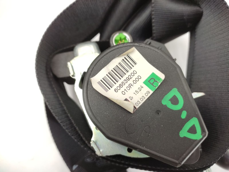 Kit Airbag 6m21u042b85cd3zhe 2469641 - Ford Mondeo Iv (ba7) 2.0 Tdci 4