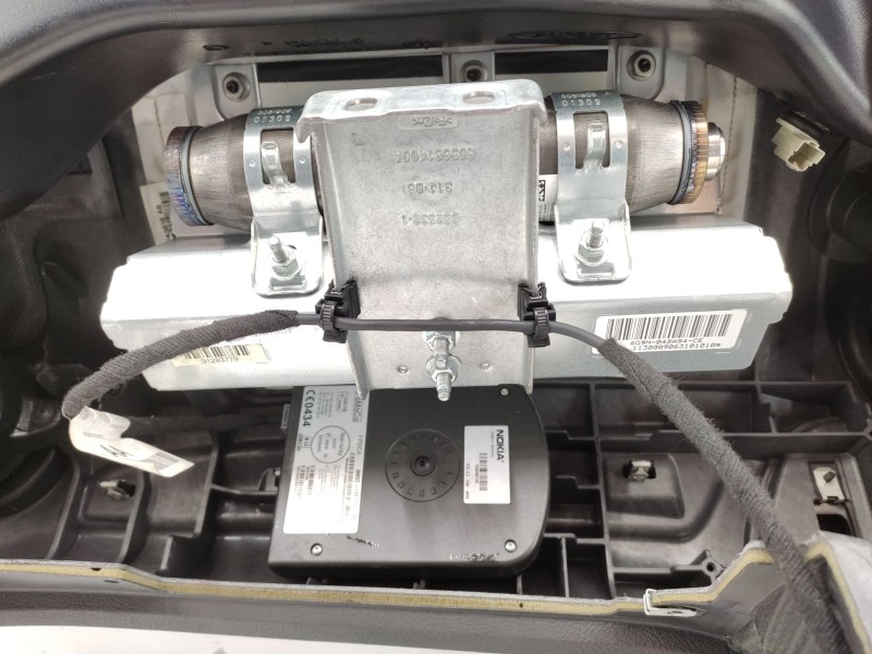 Recambio de kit airbag para ford mondeo iv (ba7) 2.0 tdci referencia OEM IAM   