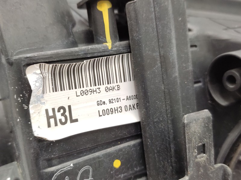 Faro Izquierdo 92101a6000  - Hyundai I30 (gd) 1.4 4