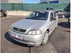 opel astra g berlina del año 2001