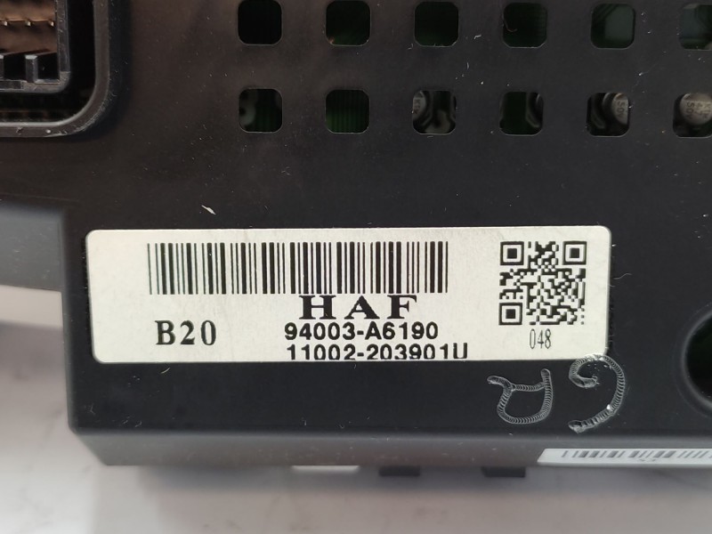 Cuadro Instrumentos 94003a6190  - Hyundai I30 (gd) 1.4 6