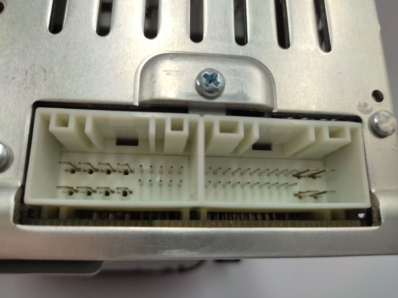 Recambio de sistema audio / radio cd para hyundai i30 (gd) 1.4 referencia OEM IAM 96170A6210GU  