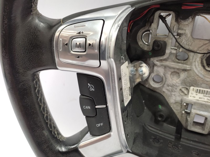 Volante 8s713600eaw 1559738  - Ford Mondeo Iv (ba7) 2.0 Tdci 5