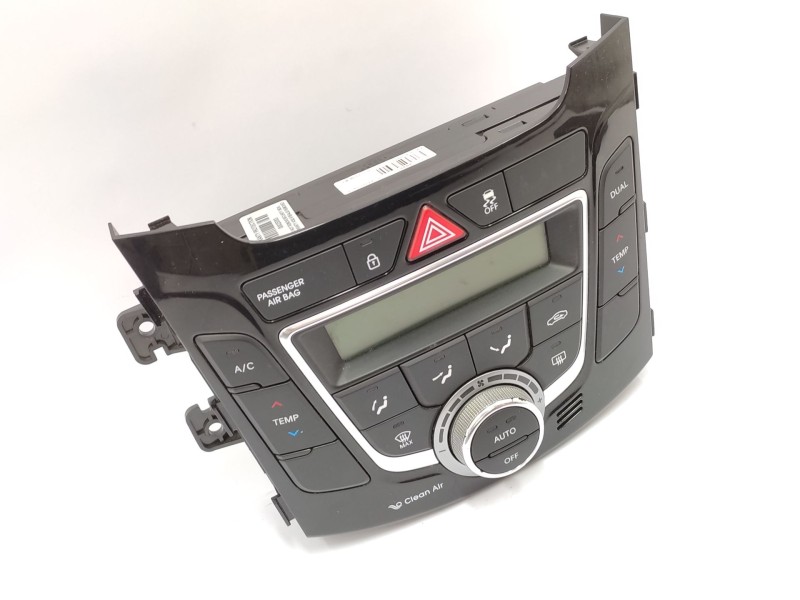 Mando Climatizador 97250a6520gu  - Hyundai I30 (gd) 1.4 3