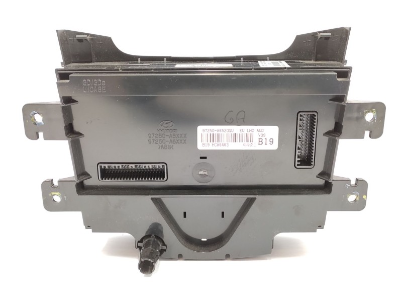 Mando Climatizador 97250a6520gu  - Hyundai I30 (gd) 1.4 4