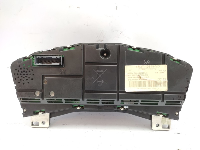 Cuadro Instrumentos 8m2t10849vd 1801854  - Ford Mondeo Iv (ba7) 2.0 Tdci 4