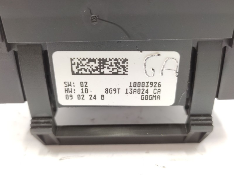 Mando Luces 8g9t13a024ca 1791489  - Ford Mondeo Iv (ba7) 2.0 Tdci 6
