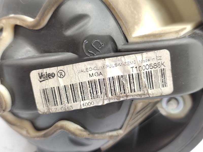 Motor Calefaccion 6441z7  - Peugeot 308 I (4a_, 4c_) 1.6 16v 4