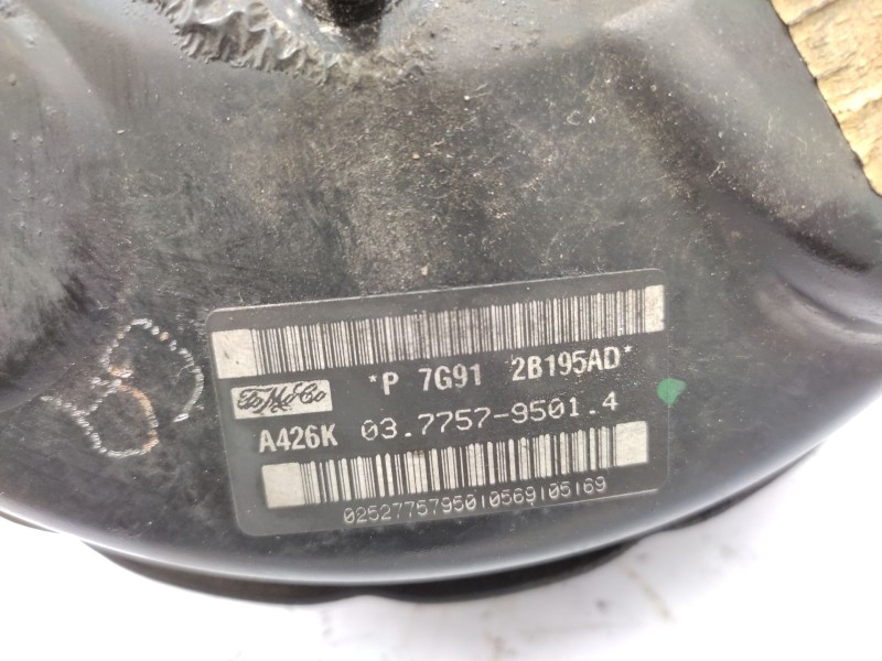 Servofreno 7g912b195ad 1709418 03775795014 - Ford Mondeo Iv (ba7) 2.0 Tdci 2