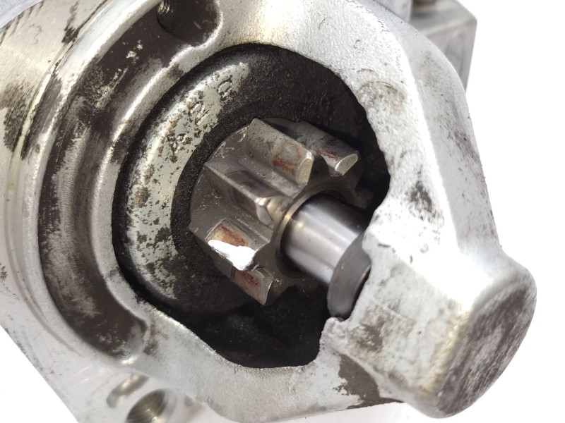 Motor Arranque 361002b200 M000t32572ze - Hyundai I30 (gd) 1.4 6
