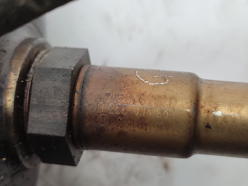 Catalizador 7l5254350h  - Porsche Cayenne (typ 9pa1) S 6