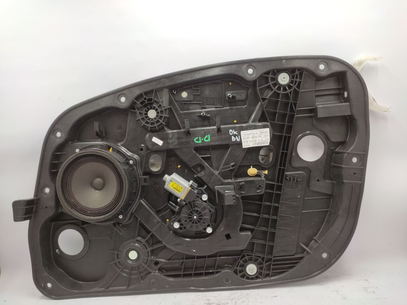 Recambio de elevalunas delantero derecho para hyundai i30 (gd) 1.4 referencia OEM IAM 42480A6210 82481A6000 