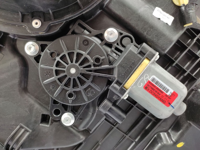 Elevalunas Trasero Derecho 83480a6030 83481a6000  - Hyundai I30 (gd) 1.4 2