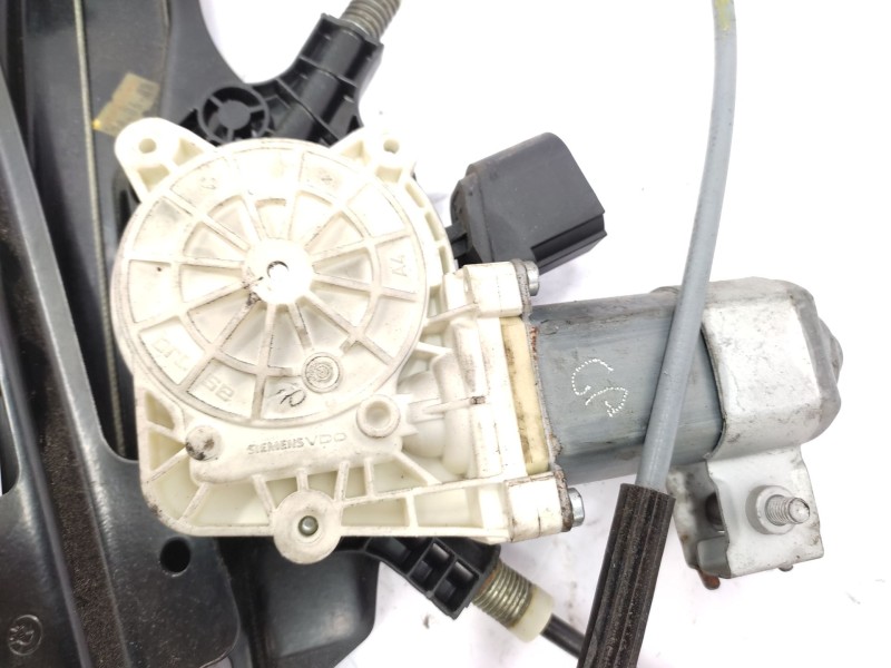 Elevalunas Delantero Izquierdo 51337184383  - Bmw 5 (e60) 520 D 2