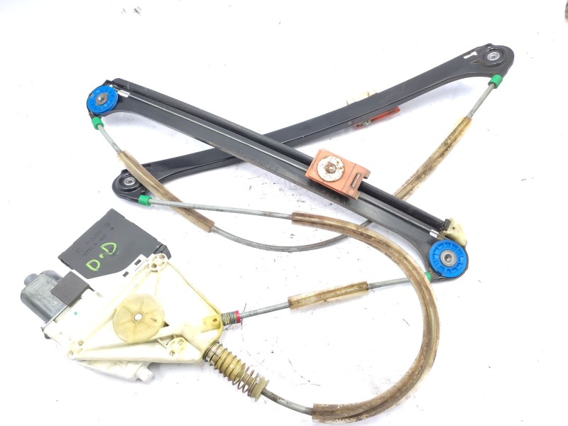 Elevalunas Delantero Derecho 8p3837462c  - Audi A3 (8p1) 1.6 Fsi 4