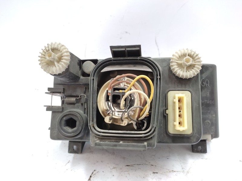 Faro Izquierdo 6k0941009  - Seat Ibiza Ii (6k1) 1.9 D 2