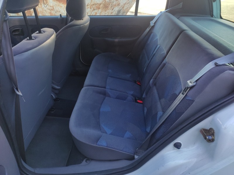 renault clio ii fase i (b/cbo) del año 1999