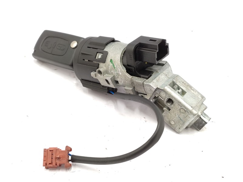 Conmutador De Arranque 4162pt  - Peugeot Partner Furgoneta/monovolumen 1.6 Hdi 90 2
