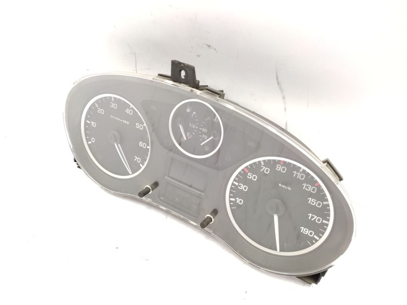 Cuadro Instrumentos 9666904580  - Peugeot Partner Furgoneta/monovolumen 1.6 Hdi 90 2