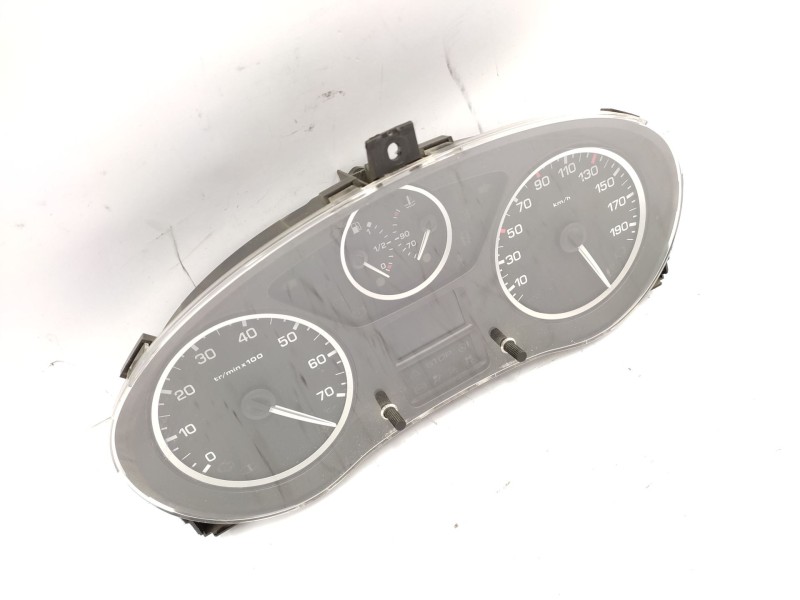 Cuadro Instrumentos 9666904580  - Peugeot Partner Furgoneta/monovolumen 1.6 Hdi 90 3