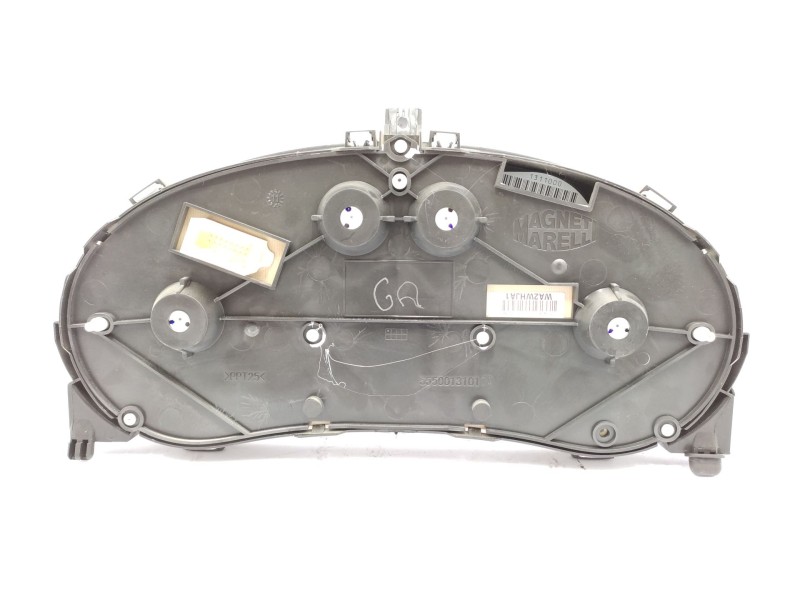 Cuadro Instrumentos 9666904580  - Peugeot Partner Furgoneta/monovolumen 1.6 Hdi 90 4
