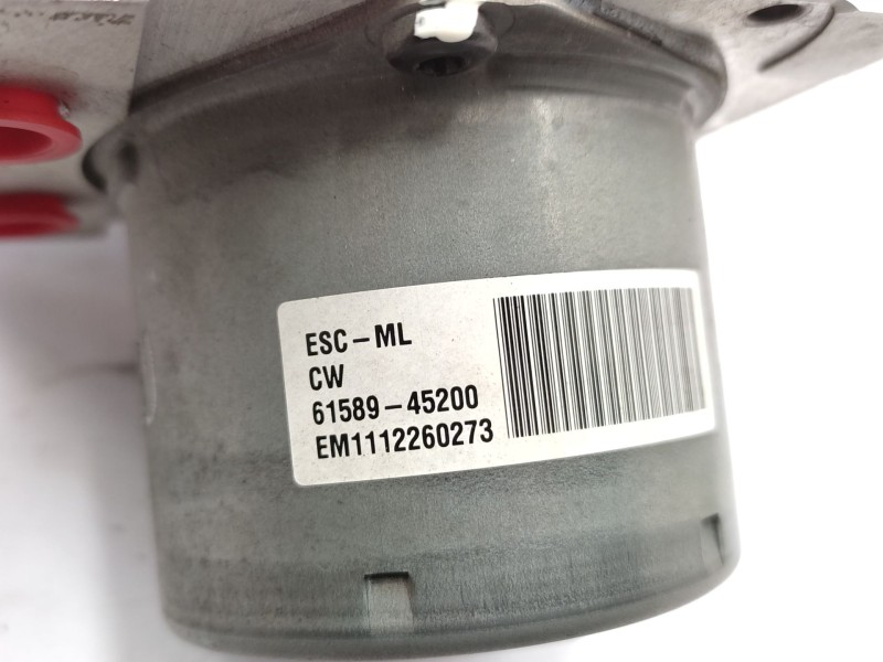 Abs 6158945200 58920a6210  - Hyundai I30 (gd) 1.4 6