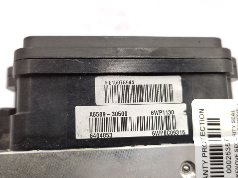 Abs 6158945200 58920a6210  - Hyundai I30 (gd) 1.4 7