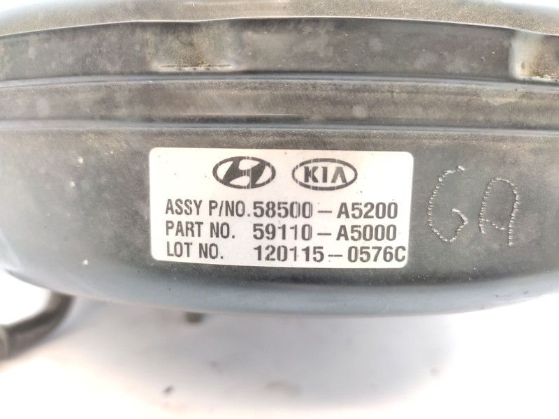 Servofreno 58500a5200 585803b000  - Hyundai I30 (gd) 1.4 3