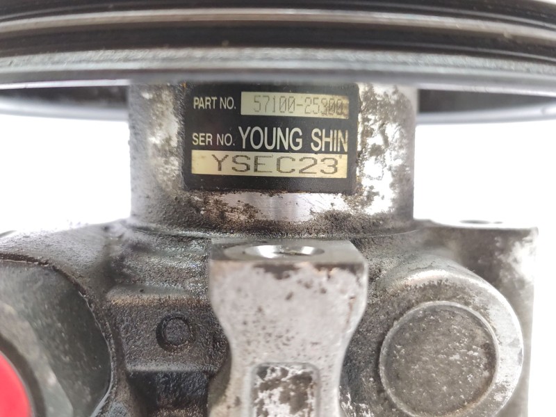 Bomba Servodireccion 5710025300 Ysec23 - Hyundai Accent Ii (lc) 1.5 Crdi 6