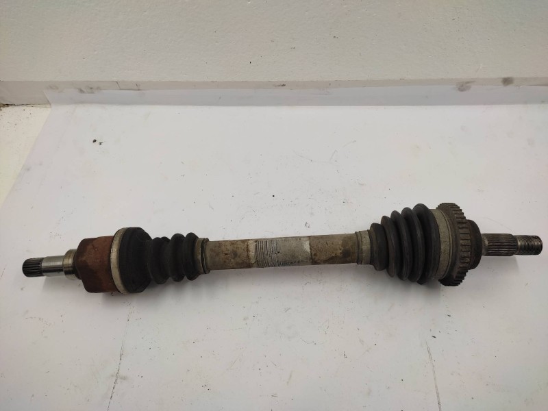 Recambio de transmision delantera izquierda para peugeot 206 sw xs referencia OEM IAM 9636798680 41722002G 