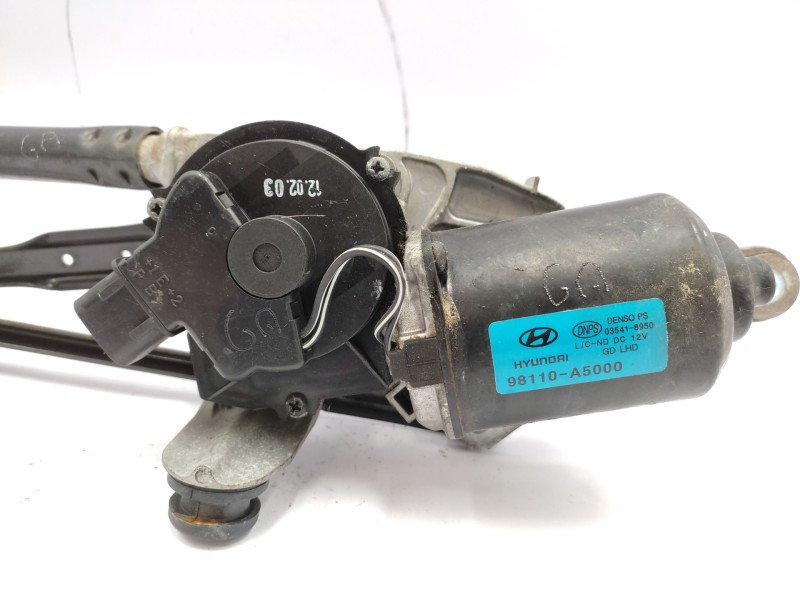 Motor Limpia Delantero 98110a5000  - Hyundai I30 (gd) 1.4 2