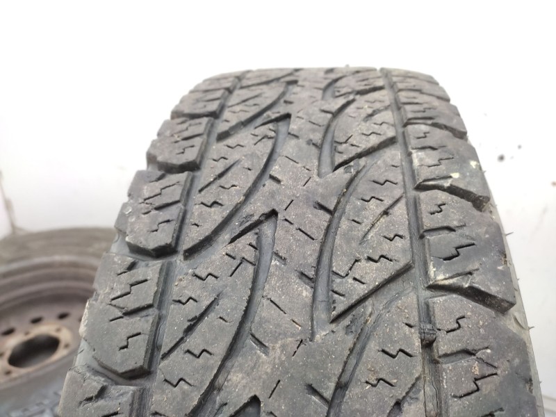 Recambio de juego llantas para mitsubishi l200 (k7_t, k6_t, k5_t) 2.5 td 4wd (k74t) referencia OEM IAM   