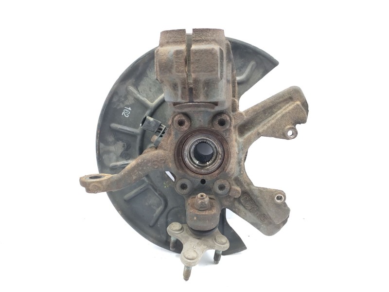 Recambio de mangueta delantera izquierda para volkswagen golf v (1k1) 1.9 tdi referencia OEM IAM 1K0407255P  