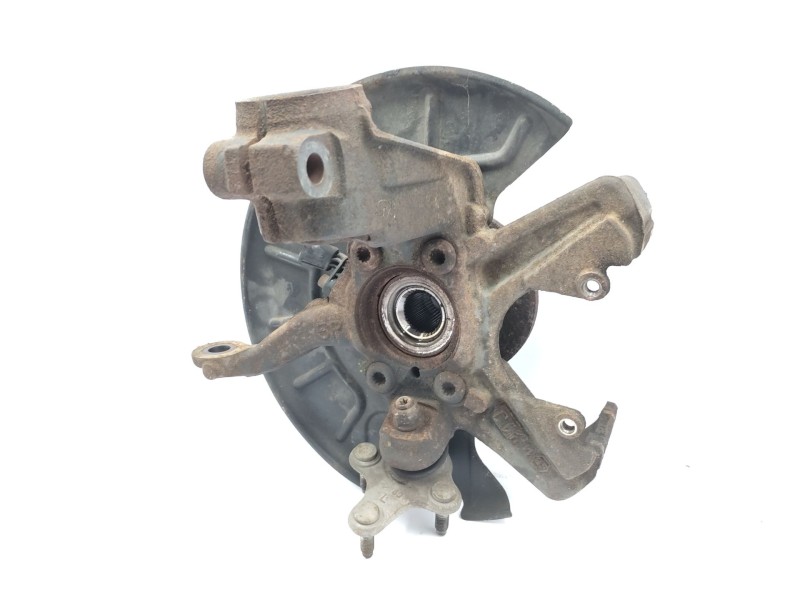 Recambio de mangueta delantera izquierda para volkswagen golf v (1k1) 1.9 tdi referencia OEM IAM 1K0407255P  