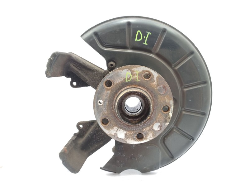 Recambio de mangueta delantera izquierda para volkswagen golf v (1k1) 1.9 tdi referencia OEM IAM 1K0407255P  