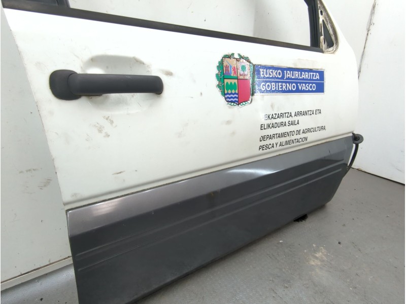 Puerta Delantera Derecha 801007f732  - Nissan Terrano Ii (r20) 2.7 Tdi 4wd 2