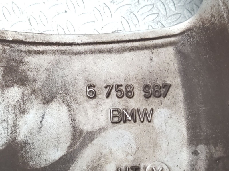 Recambio de juego llantas para bmw 3 (e46) 318 i referencia OEM IAM 6758987 36116758987 