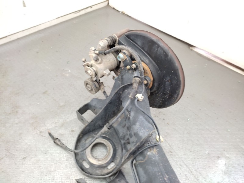 Recambio de puente trasero para seat leon (1m1) 1.9 tdi referencia OEM IAM 1J0500051J  